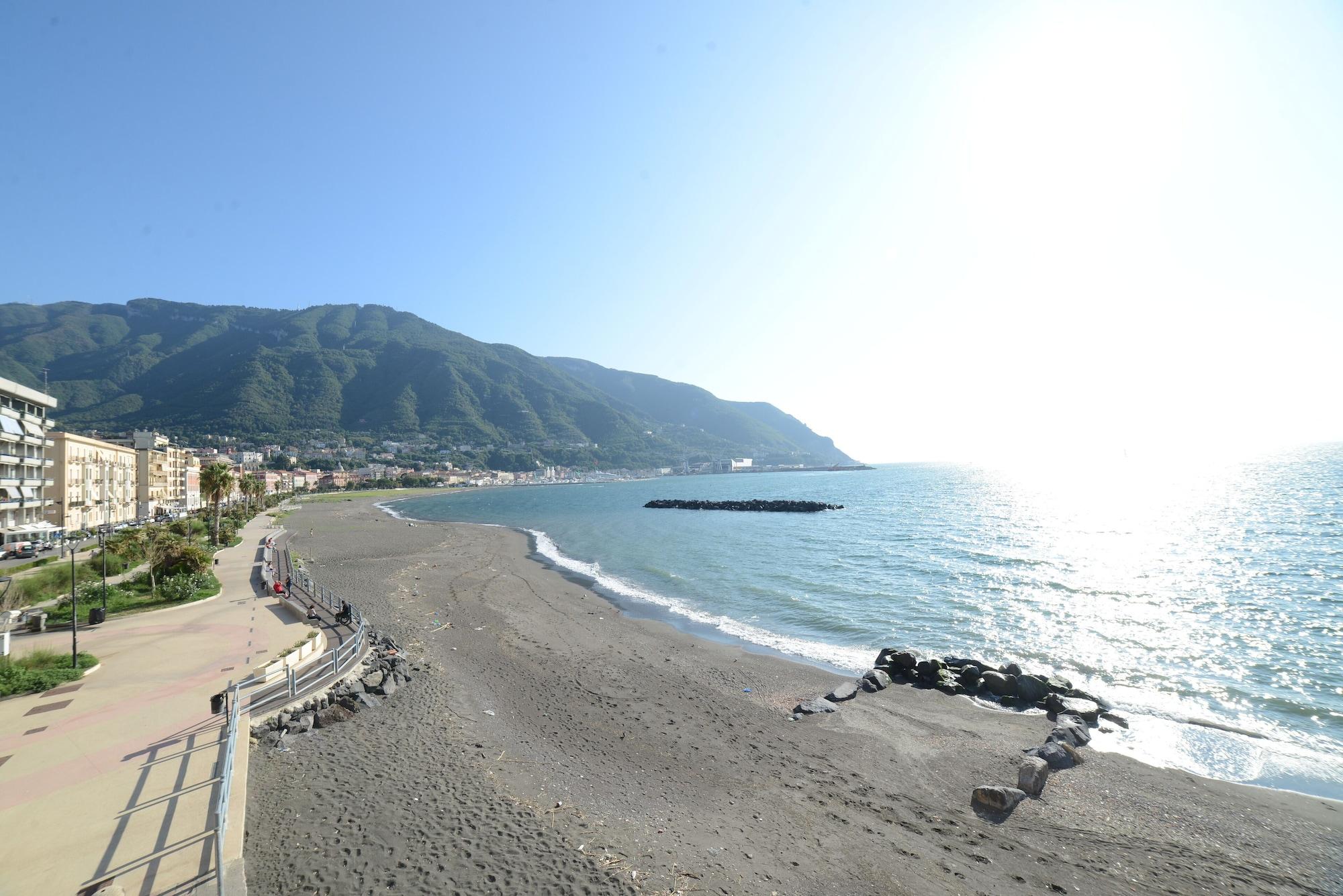 Hotel Miramare Stabia Castellammare di Stabia Εξωτερικό φωτογραφία