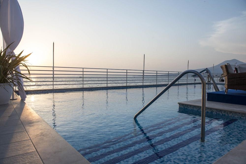 Hotel Miramare Stabia Castellammare di Stabia Εξωτερικό φωτογραφία