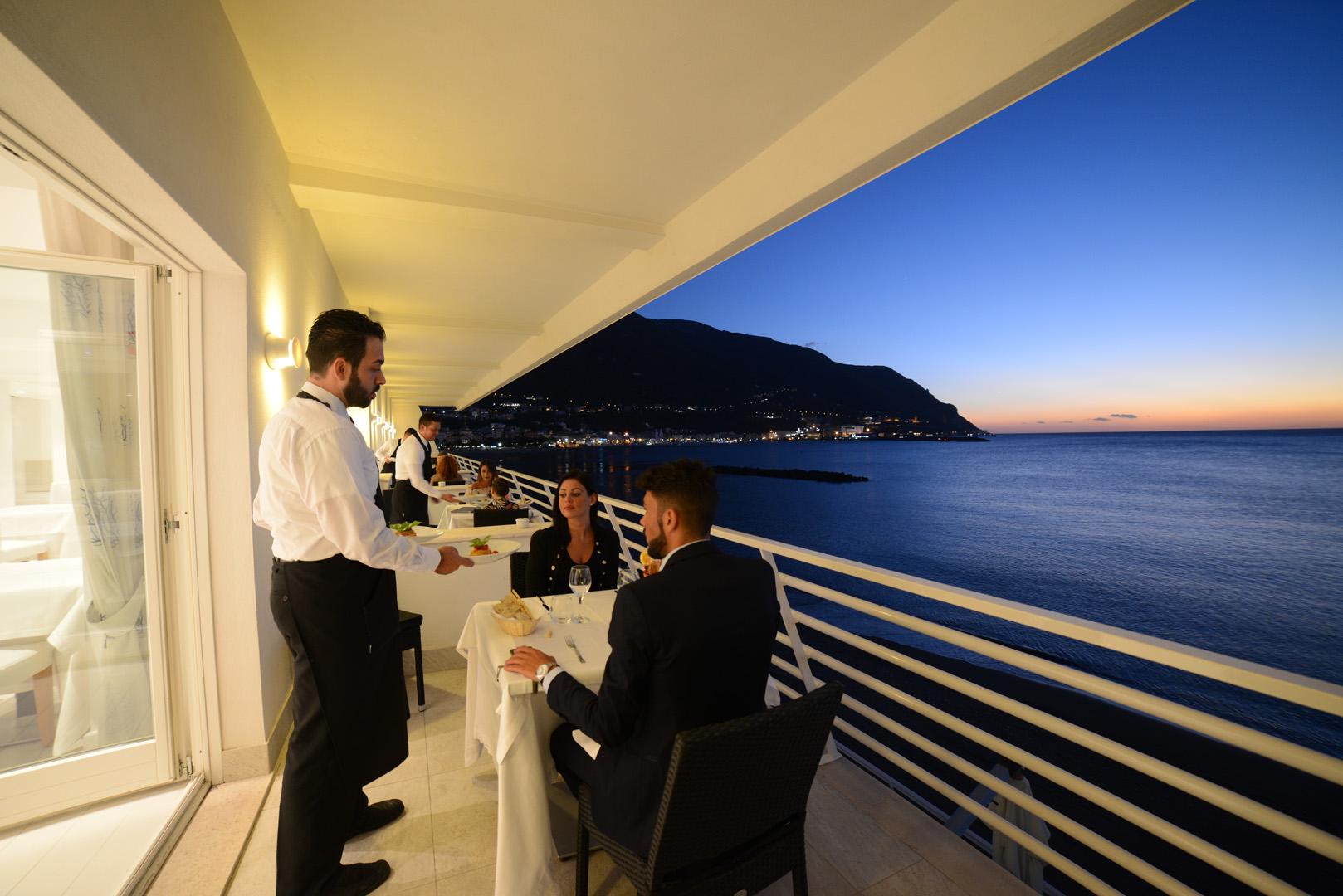 Hotel Miramare Stabia Castellammare di Stabia Εξωτερικό φωτογραφία