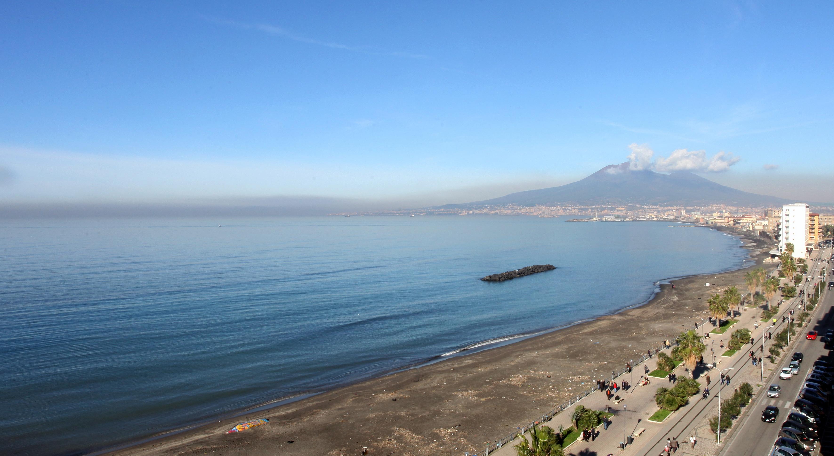 Hotel Miramare Stabia Castellammare di Stabia Εξωτερικό φωτογραφία