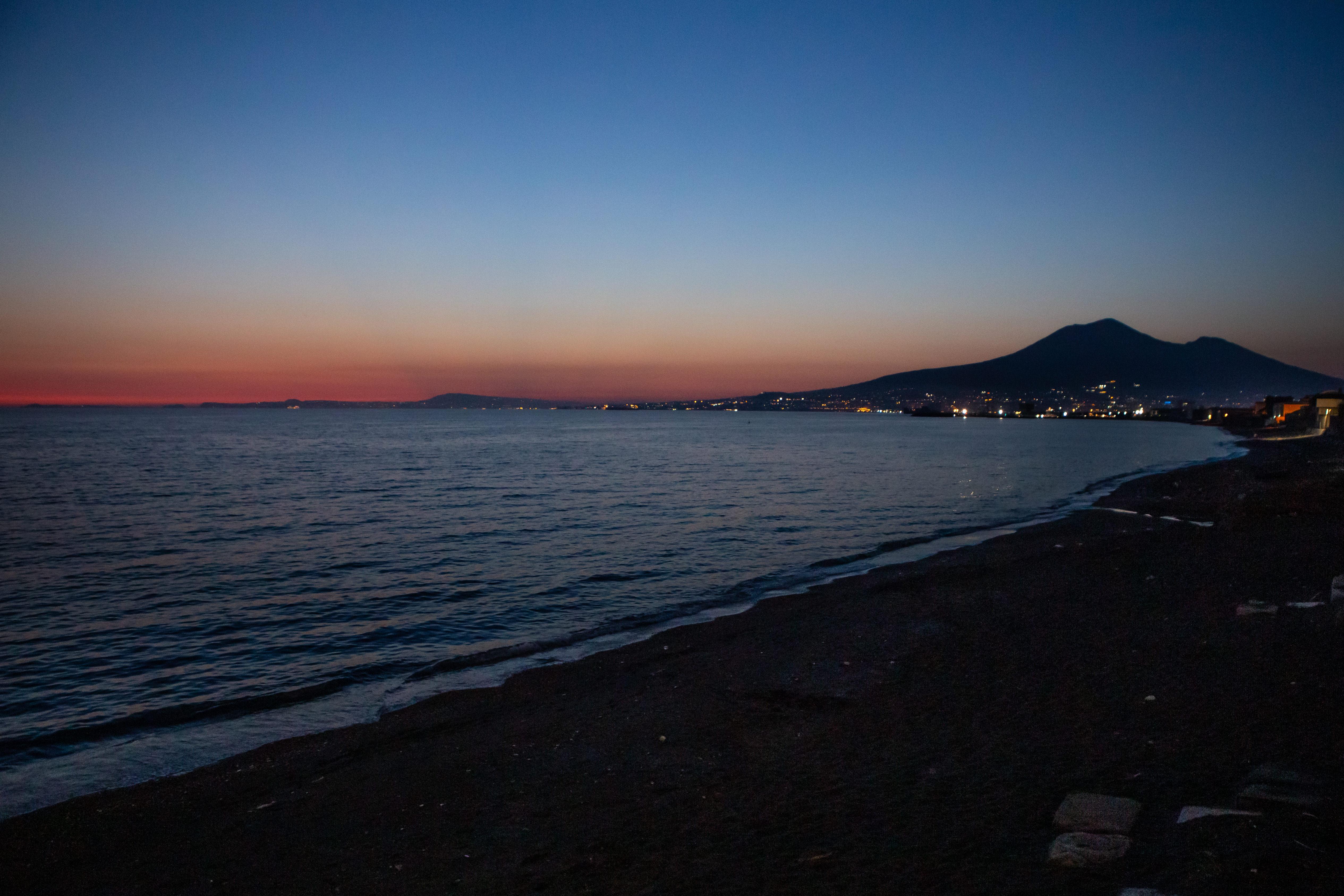 Hotel Miramare Stabia Castellammare di Stabia Εξωτερικό φωτογραφία
