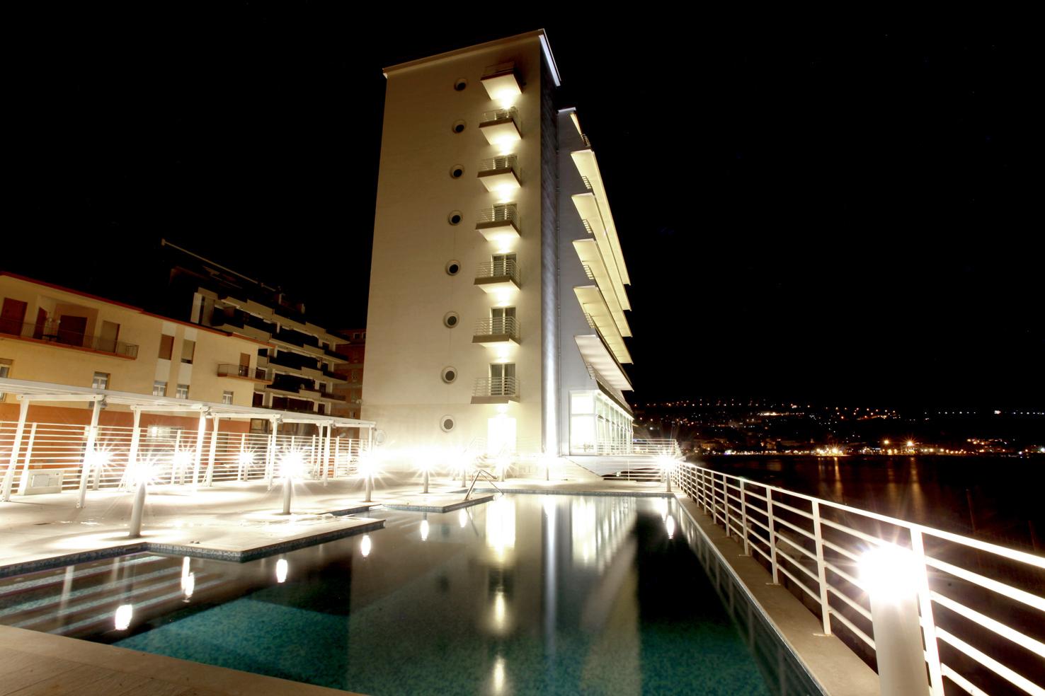 Hotel Miramare Stabia Castellammare di Stabia Εξωτερικό φωτογραφία