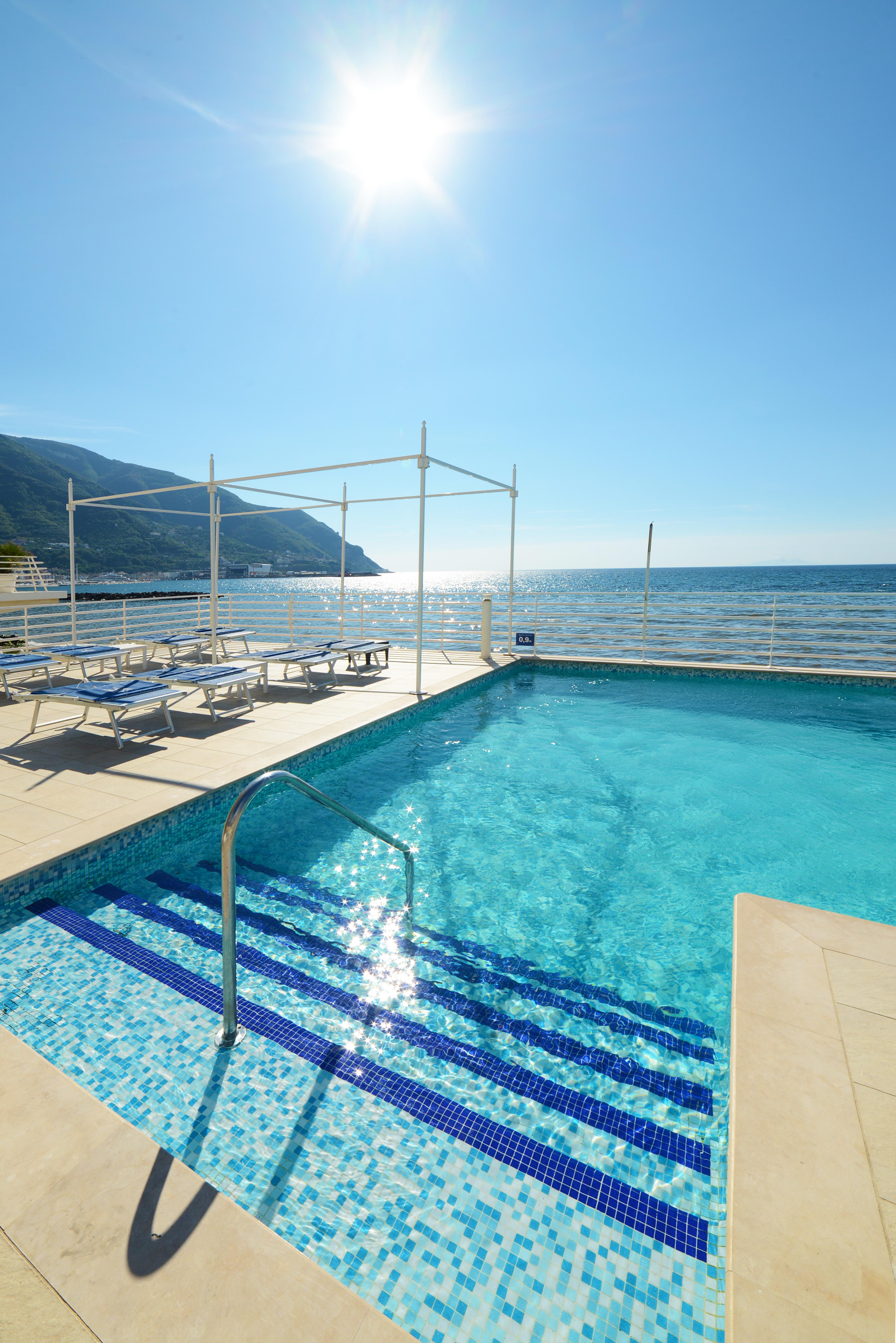 Hotel Miramare Stabia Castellammare di Stabia Εξωτερικό φωτογραφία