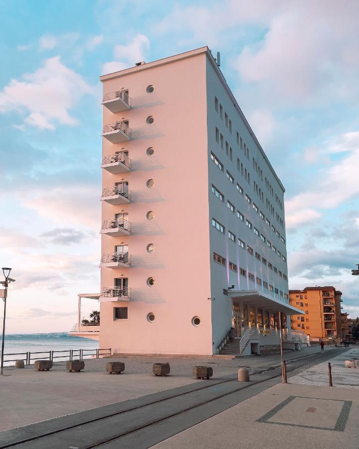 Hotel Miramare Stabia Castellammare di Stabia Εξωτερικό φωτογραφία