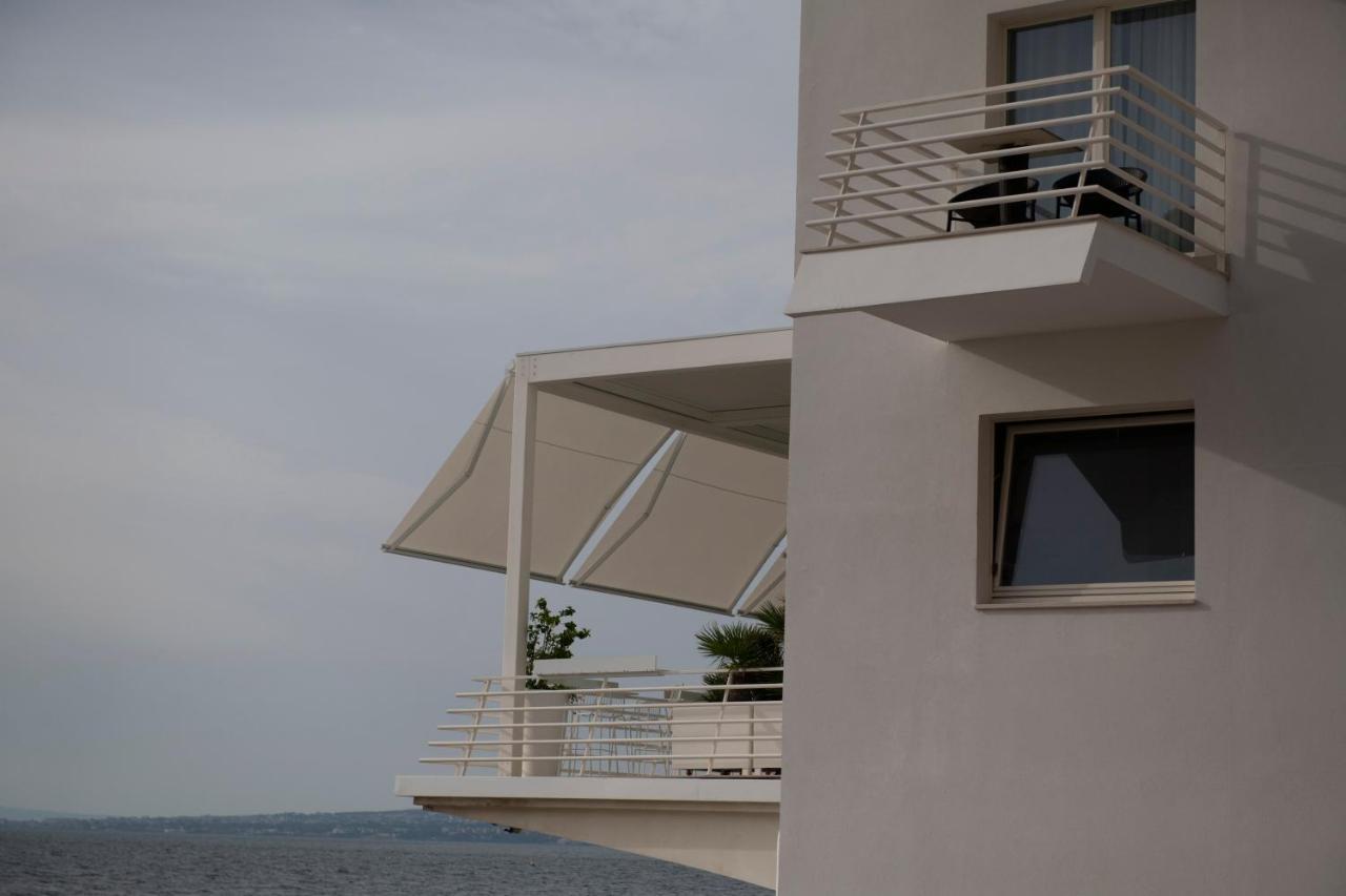 Hotel Miramare Stabia Castellammare di Stabia Εξωτερικό φωτογραφία