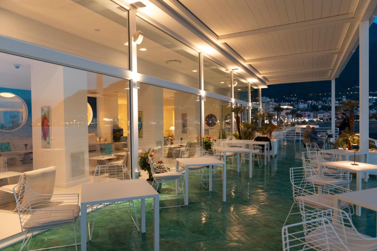 Hotel Miramare Stabia Castellammare di Stabia Εξωτερικό φωτογραφία