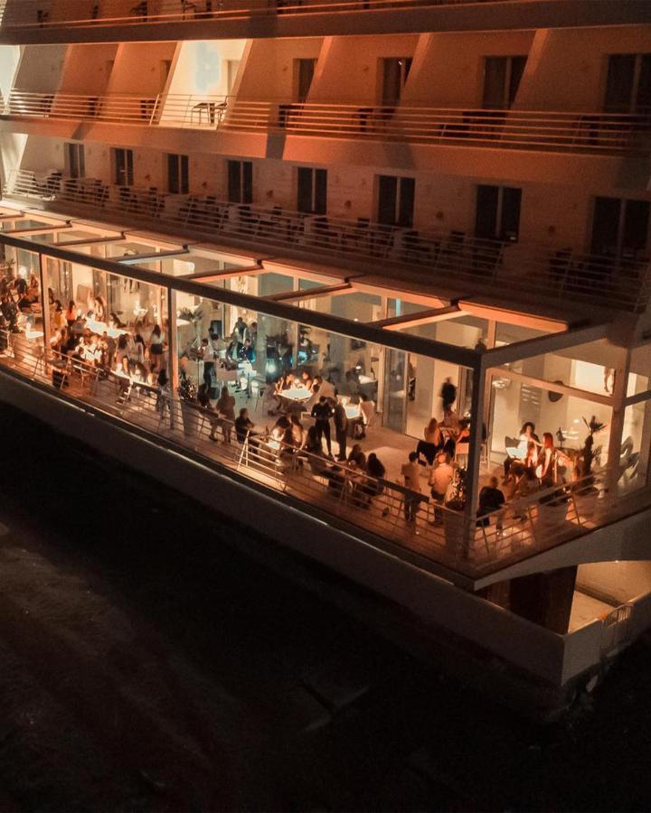 Hotel Miramare Stabia Castellammare di Stabia Εξωτερικό φωτογραφία