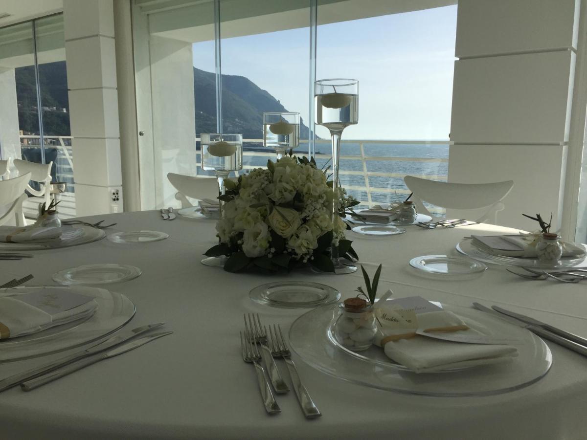 Hotel Miramare Stabia Castellammare di Stabia Εξωτερικό φωτογραφία