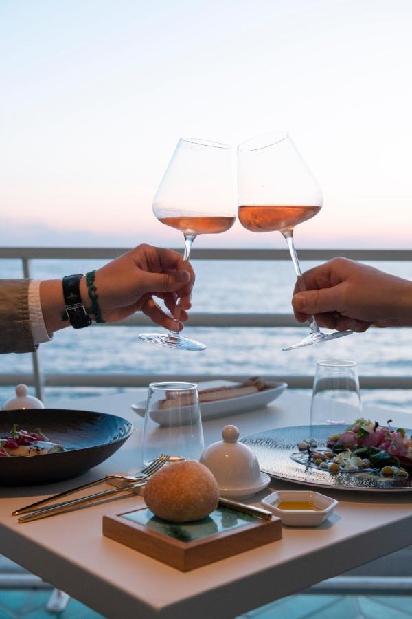 Hotel Miramare Stabia Castellammare di Stabia Εξωτερικό φωτογραφία