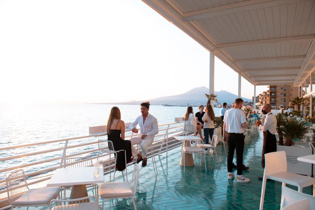Hotel Miramare Stabia Castellammare di Stabia Εξωτερικό φωτογραφία