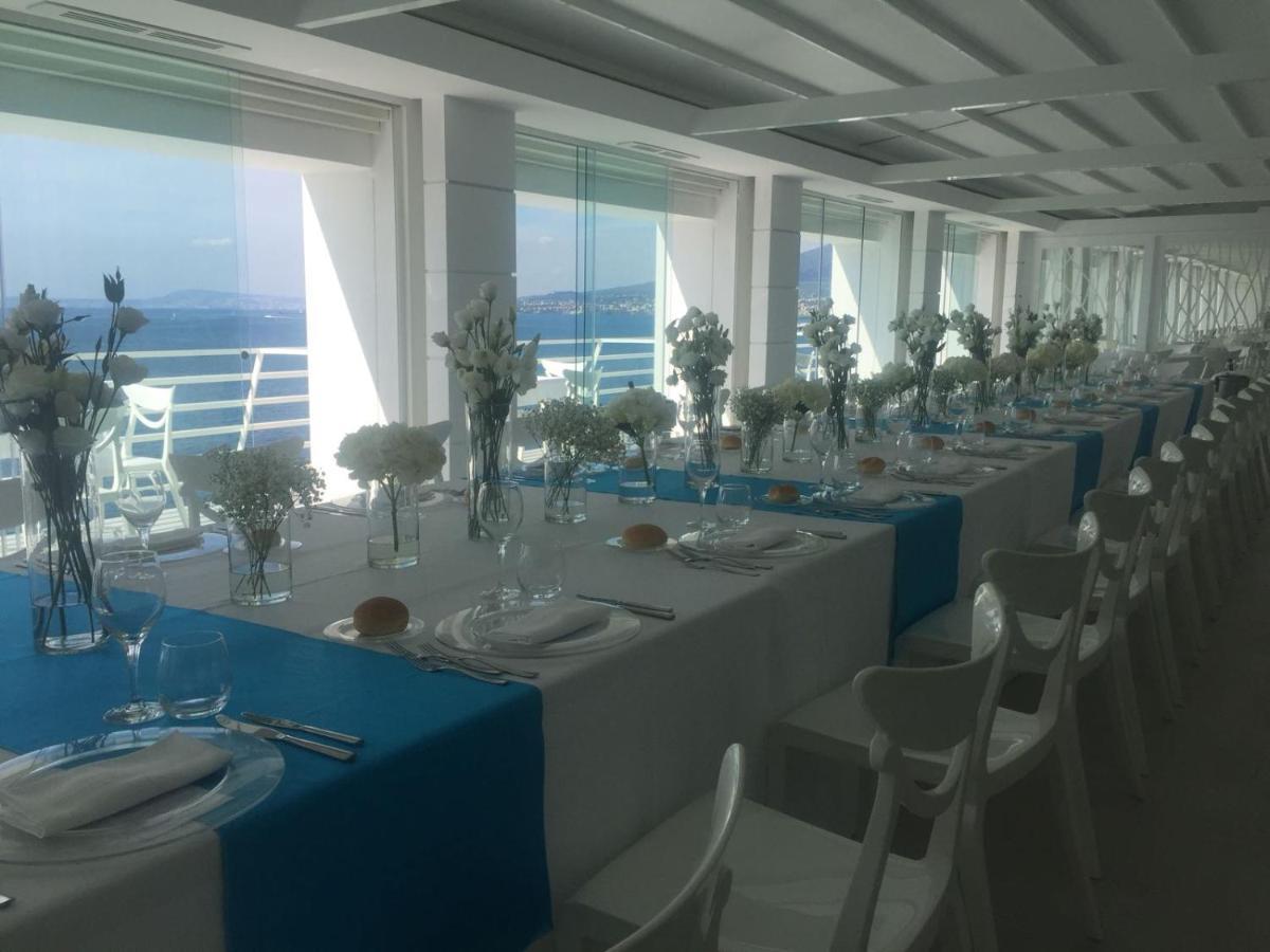 Hotel Miramare Stabia Castellammare di Stabia Εξωτερικό φωτογραφία