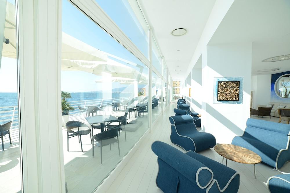 Hotel Miramare Stabia Castellammare di Stabia Εξωτερικό φωτογραφία