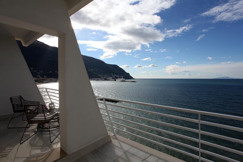 Hotel Miramare Stabia Castellammare di Stabia Δωμάτιο φωτογραφία
