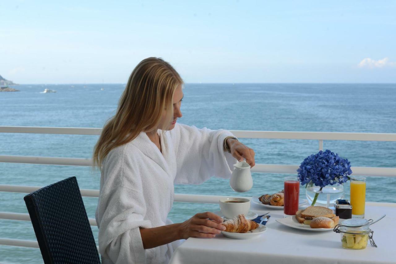 Hotel Miramare Stabia Castellammare di Stabia Εξωτερικό φωτογραφία