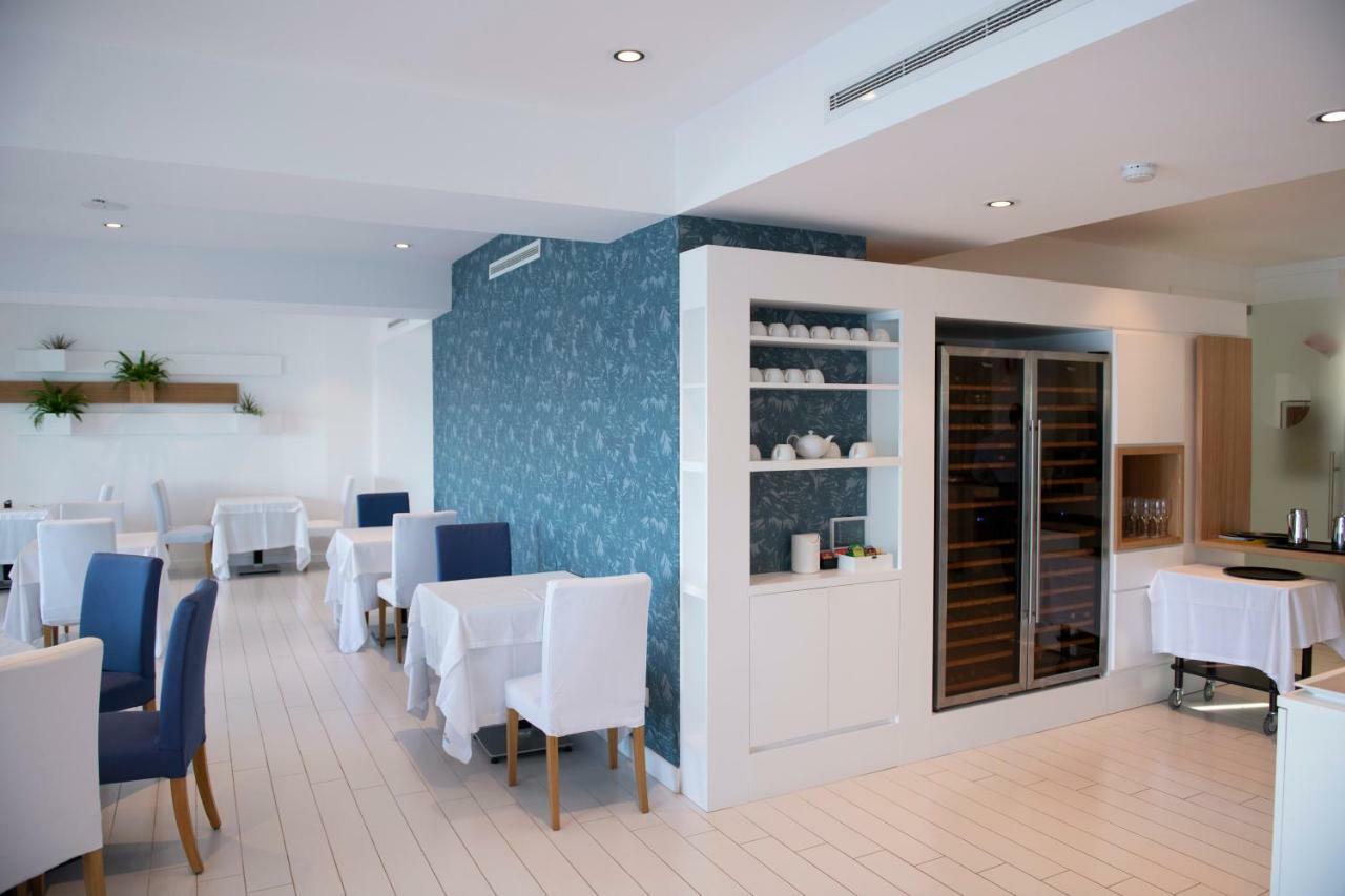 Hotel Miramare Stabia Castellammare di Stabia Εξωτερικό φωτογραφία