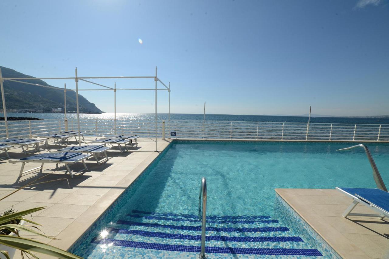 Hotel Miramare Stabia Castellammare di Stabia Εξωτερικό φωτογραφία